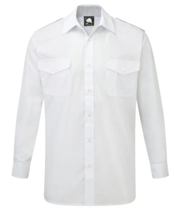 Orn 5710 long sleeve Premium Pilot Shirt